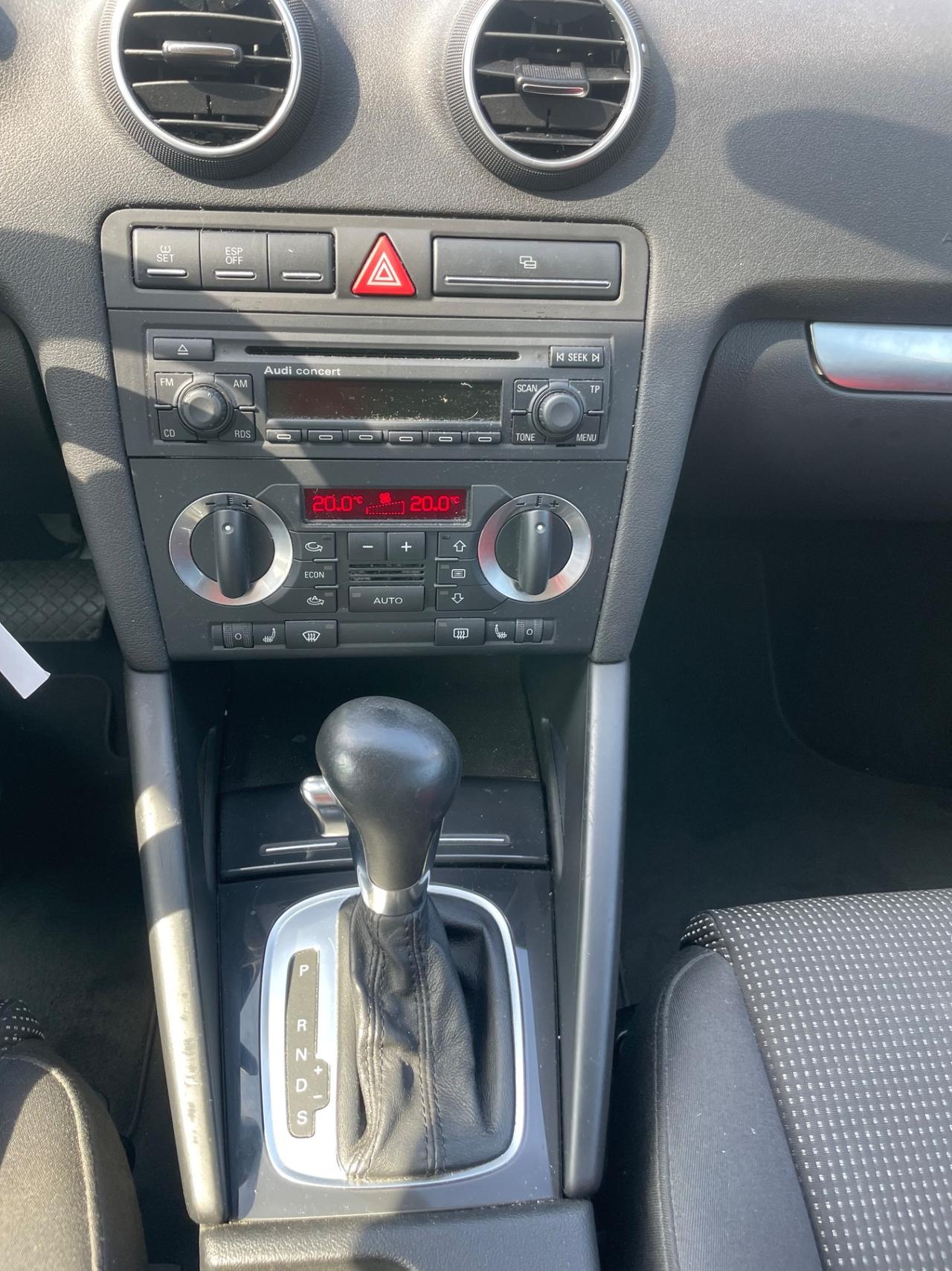 Audi A3 2.0 TDI F.AP. S tronic Ambition