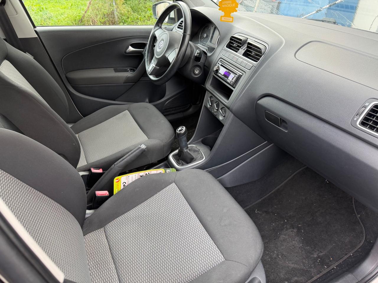 Volkswagen Polo 1.2 TDI DPF 5 p. BlueMotion 2011