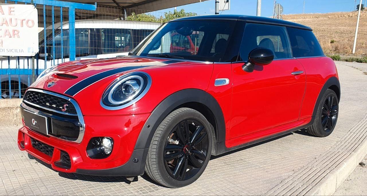 Mini Cooper S 2.0 John Cooper Works