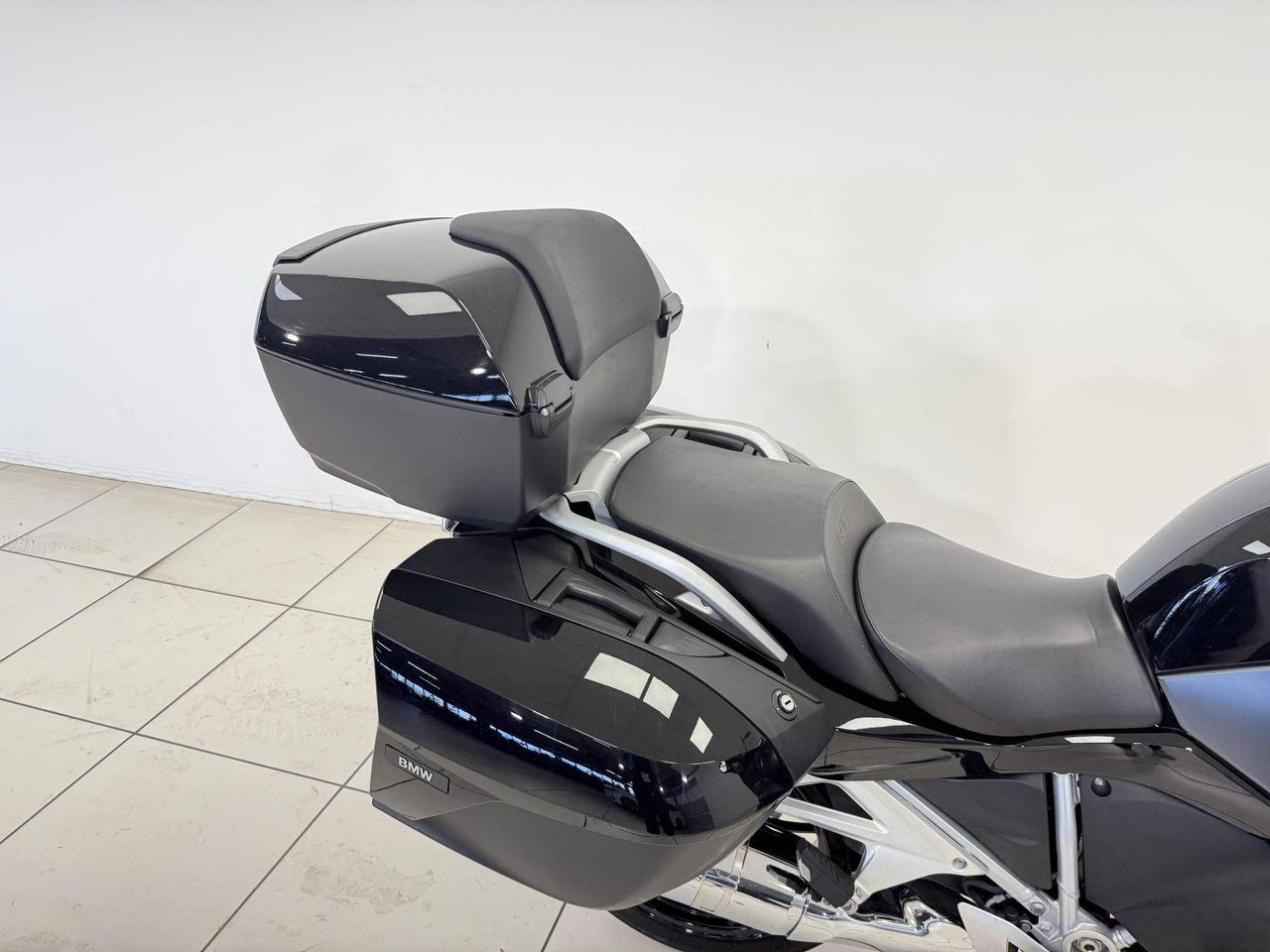 BMW R 1250 RT Triple Black