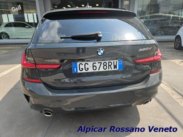 BMW 320 d 48V Touring Msport