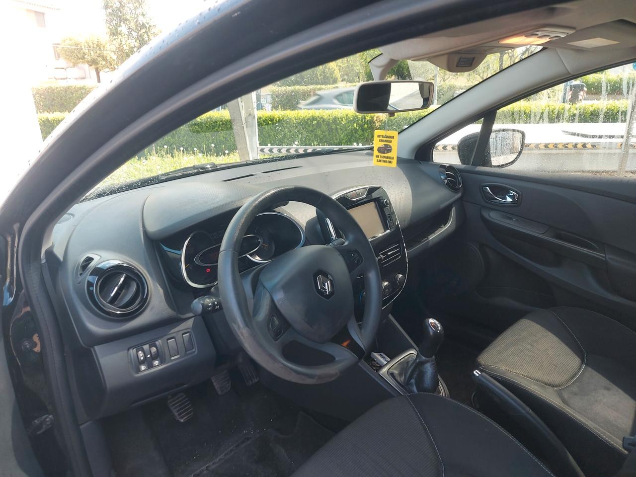Renault Clio 1.5 dCi 8V 75CV 5 porte Live