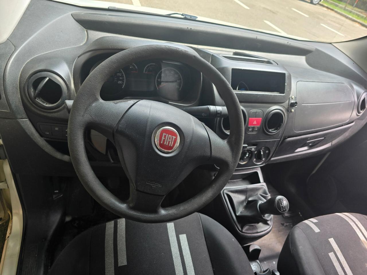 Fiat fiorino 1.3 multijet euro 5. 2016