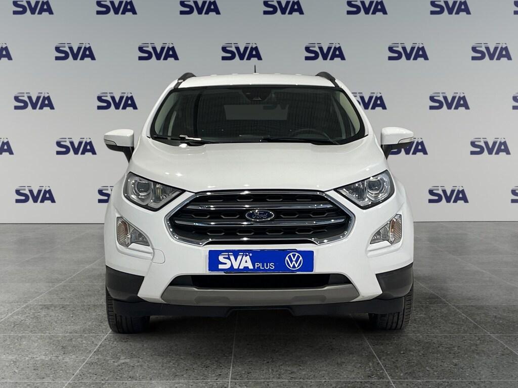 Ford EcoSport 2018 1.0 125CV Titanium