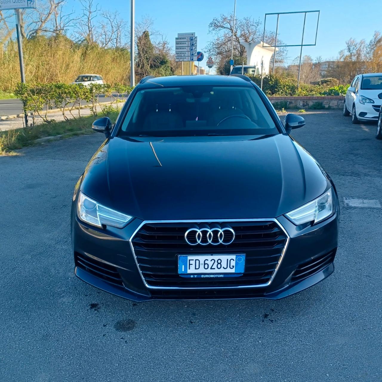 OTTIMA A4 2.0 TDI AUTOMA SW