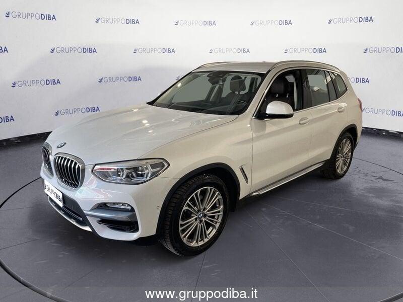BMW X3 Serie X XDRIVE20D