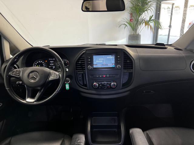 MERCEDES-BENZ Vito 2.0 119 CDI 4x4 Furgone Mixto Long IVA ESPOSTA