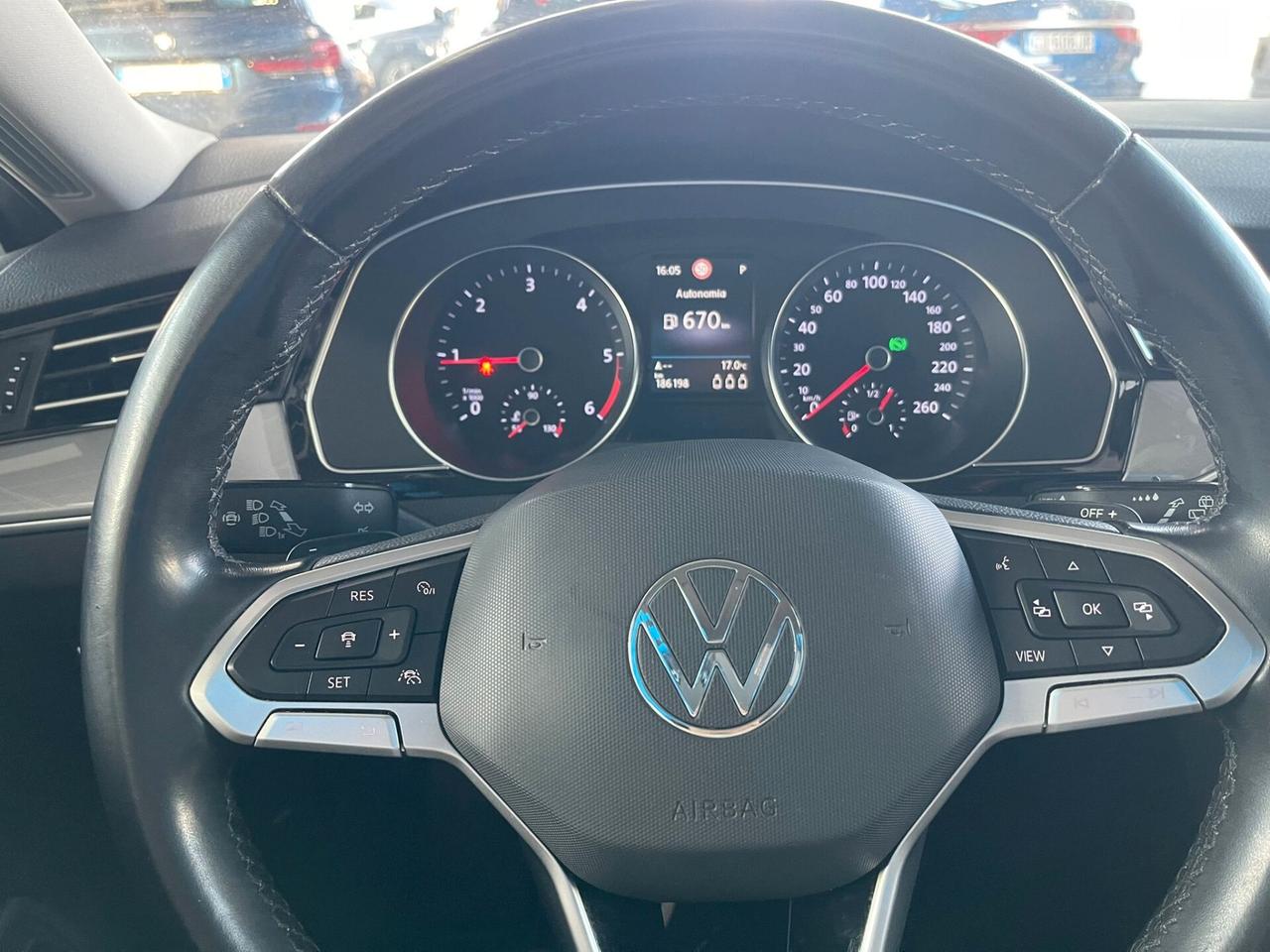 Volkswagen Passat Variant 2.0 TDI SCR EVO DSG Business