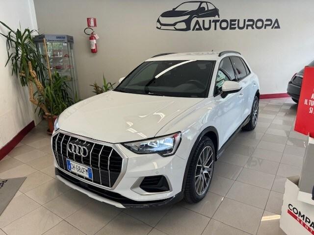 AUDI Q3 2ª serie Q3 35 TDI S tronic Business A...