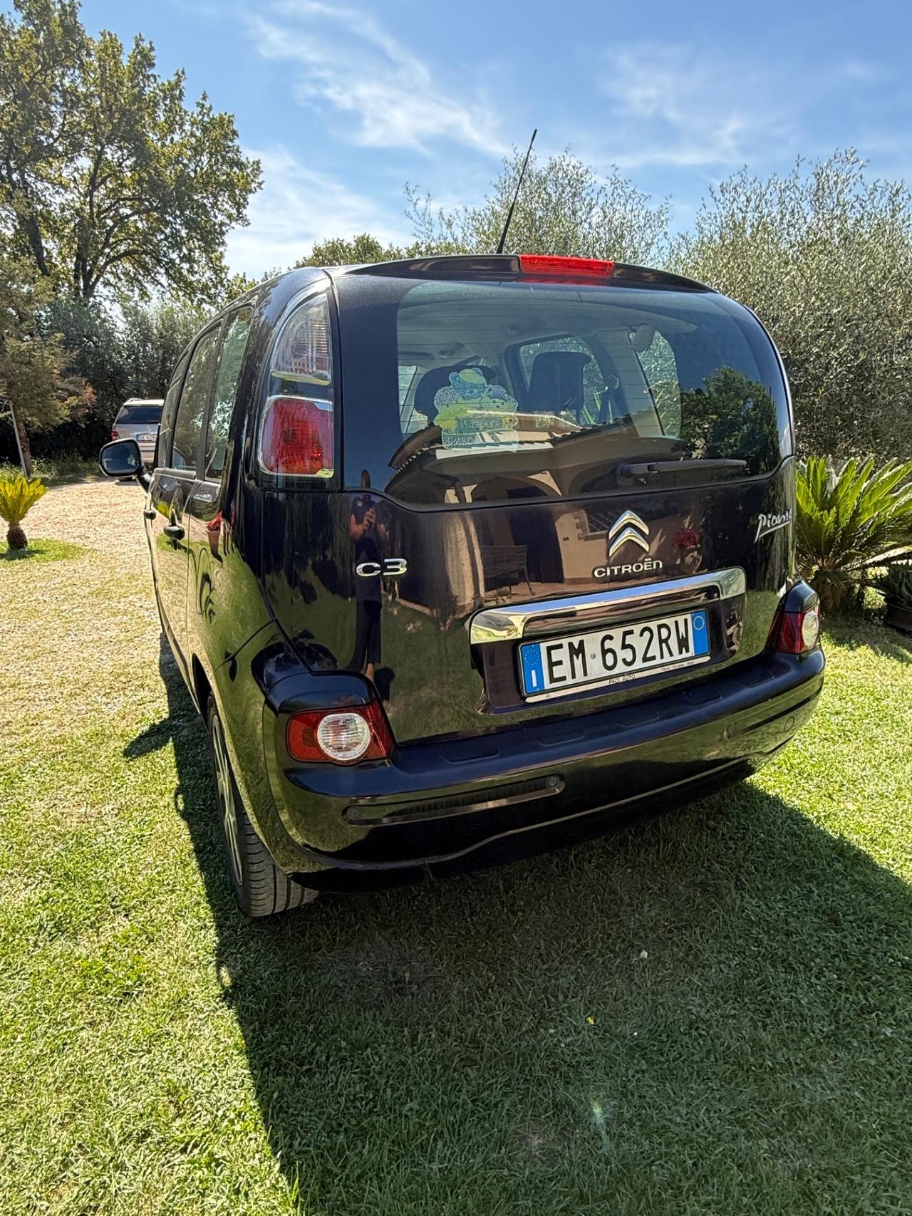 Citroen C3 Picasso 1.4 VTi 95 Exclusive Limited