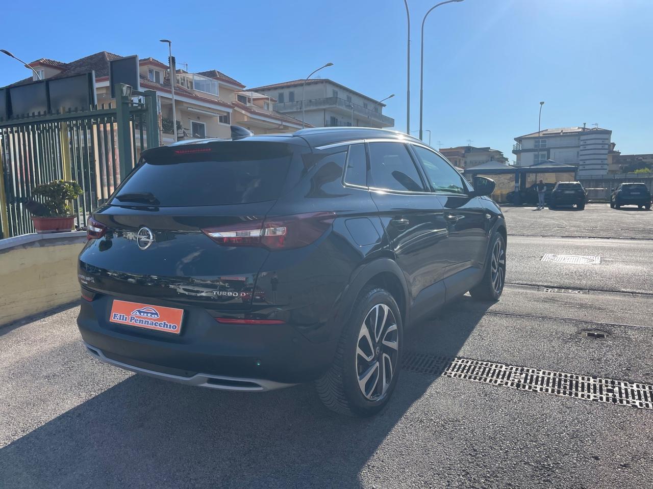 OPEL GRANDLAND 1.6 DIESEL 120 (CV) 2018