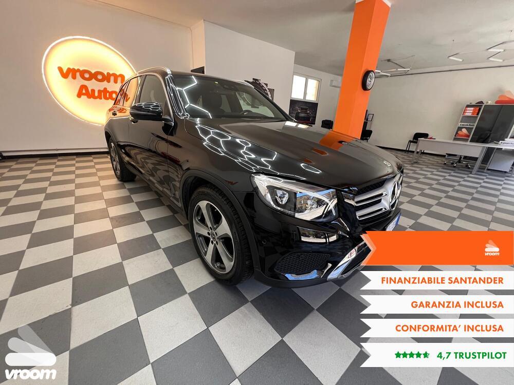 MERCEDES GLC 220 d 4Matic Sport