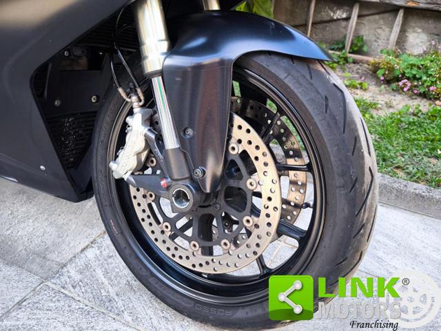 DUCATI 848 DARK