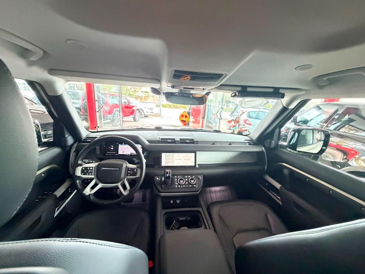 Land Rover Defender 110 3.0 DIESEL N1 AUTOCARRO + GANCIO TRAINO