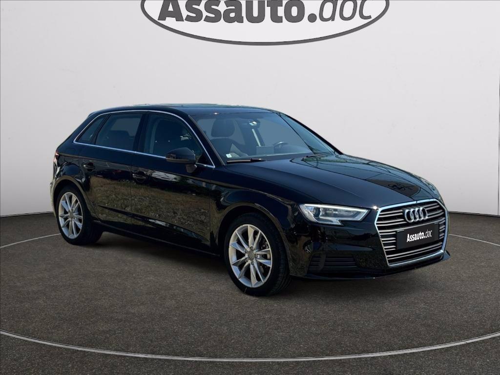 AUDI A3 Sportback 1.6 tdi Business 110cv del 2017