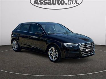 AUDI A3 Sportback 1.6 tdi 110cv del 2017