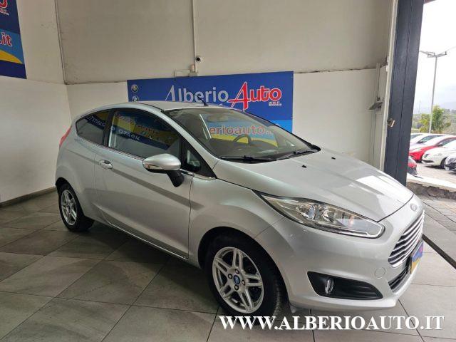 FORD Fiesta 1.5 TDCi 75CV 3 porte Titanium