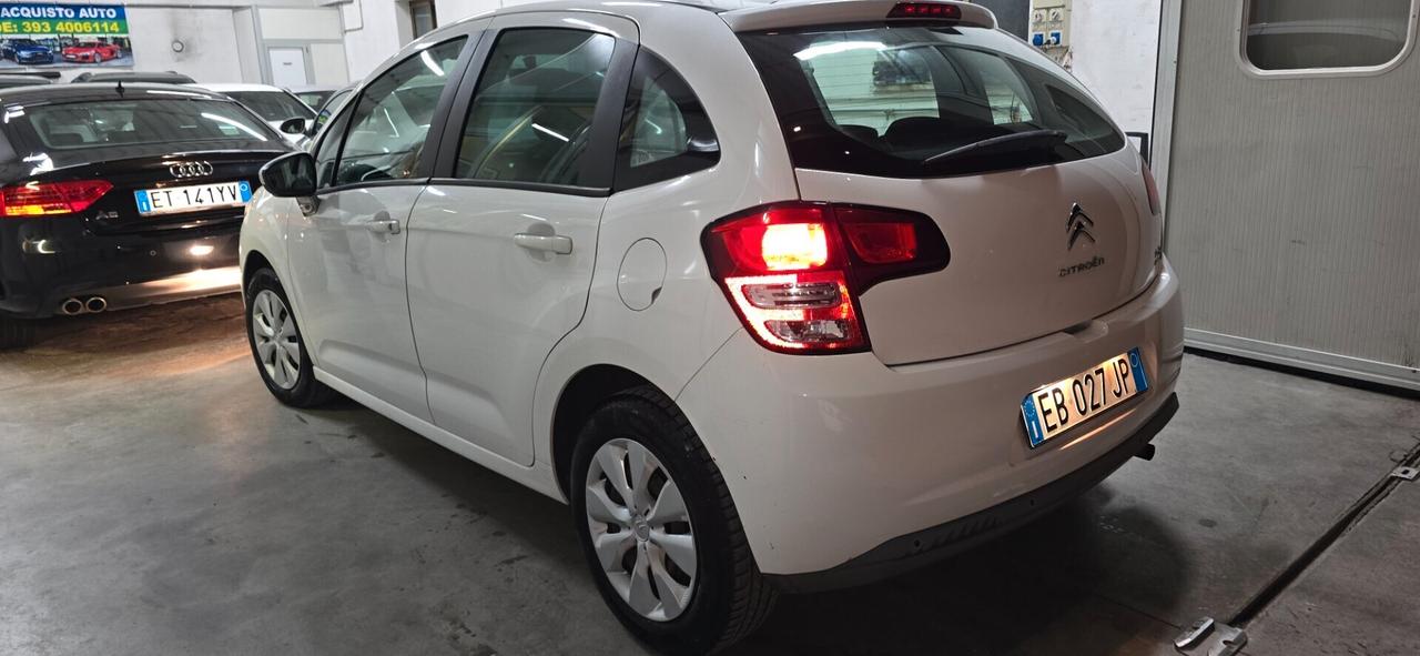 Citroen C3 1.4 Eco Energy G Exclusive