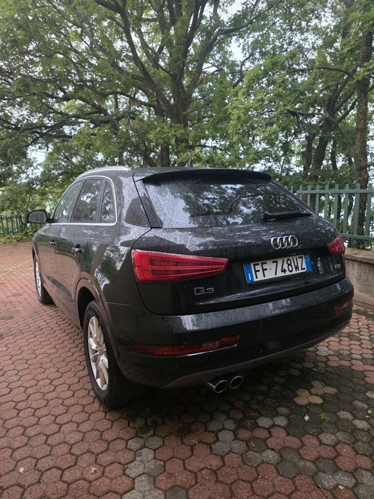 Audi Q3 2.0 TDI 150 CV Sport