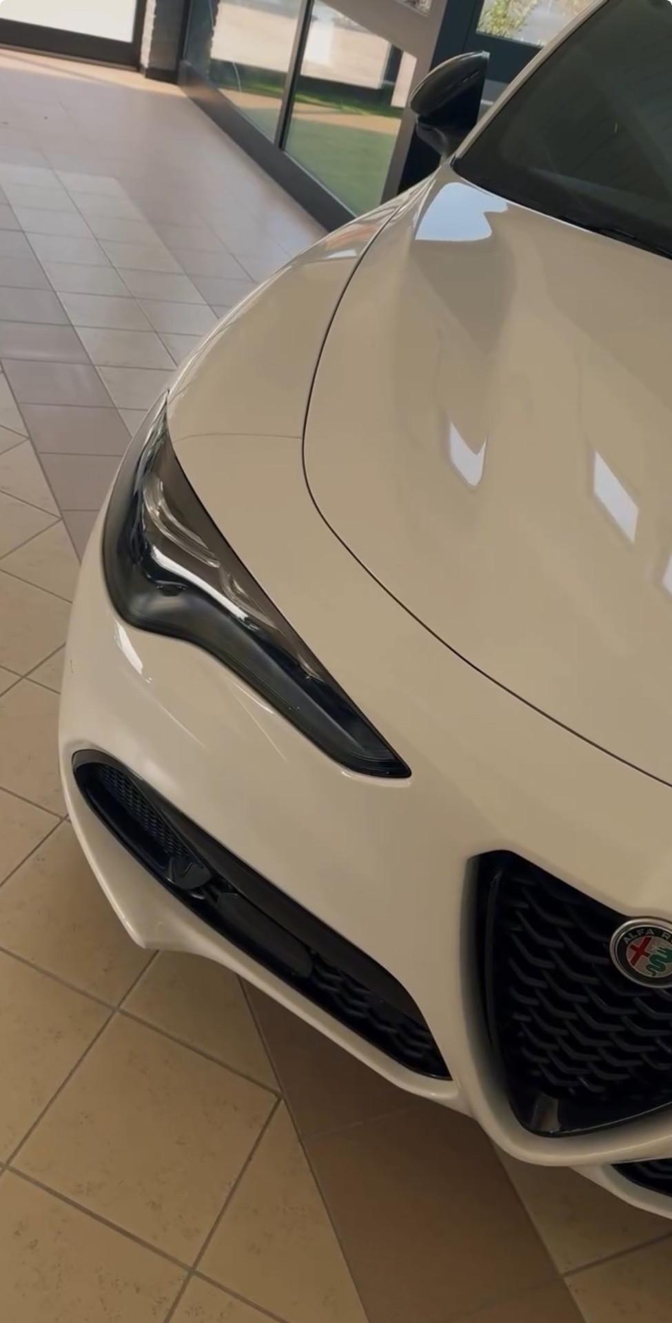 Alfa Romeo Stelvio 2.2 Q4 210 CV AT8 Veloce
