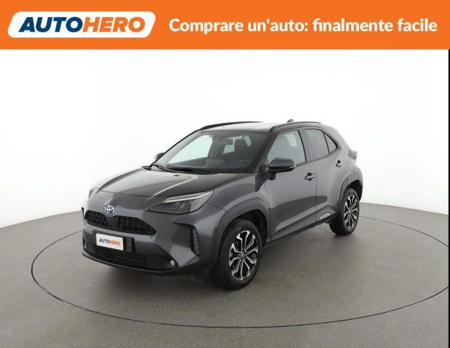 TOYOTA Yaris Cross 1.5 Hybrid 5p. E-CVT Trend