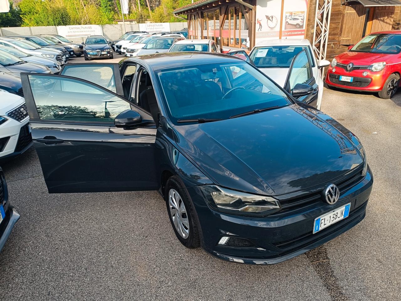 Volkswagen Polo 1.4 TDI 5p. Trendline
