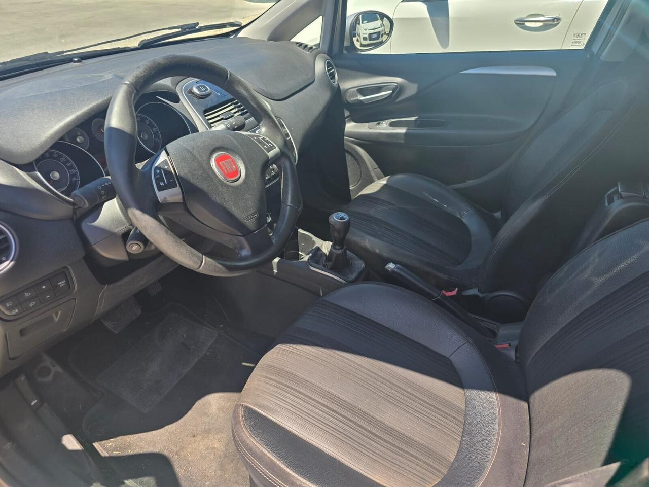 Fiat Grande Punto Grande Punto 1.3 MJT 90 CV 5 por