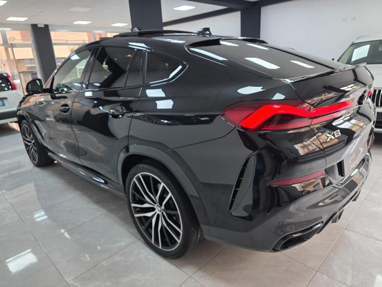 Bmw X6 xDrive30d 48V Msport