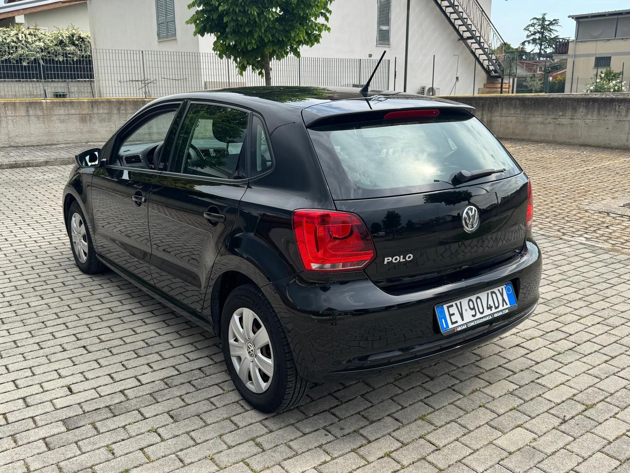 Volkswagen Polo 1.2 GPL 70cv *UNIPRO* *GOMMATA*