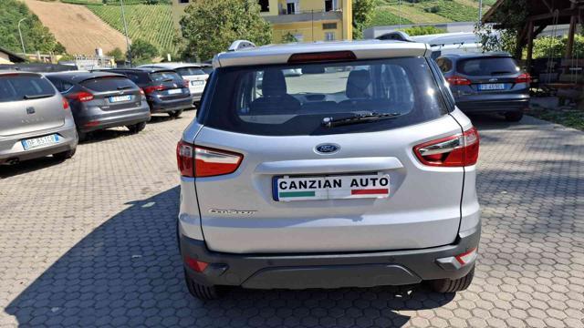 FORD EcoSport 1.5 TDCi Titanium UNICO PROPRIETARIO