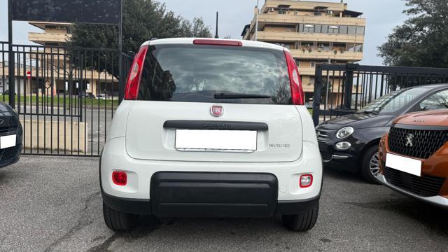 FIAT Panda 1.0 FIREFLY S&S HYBRID CITY LIFE*CARPLAY*USB*