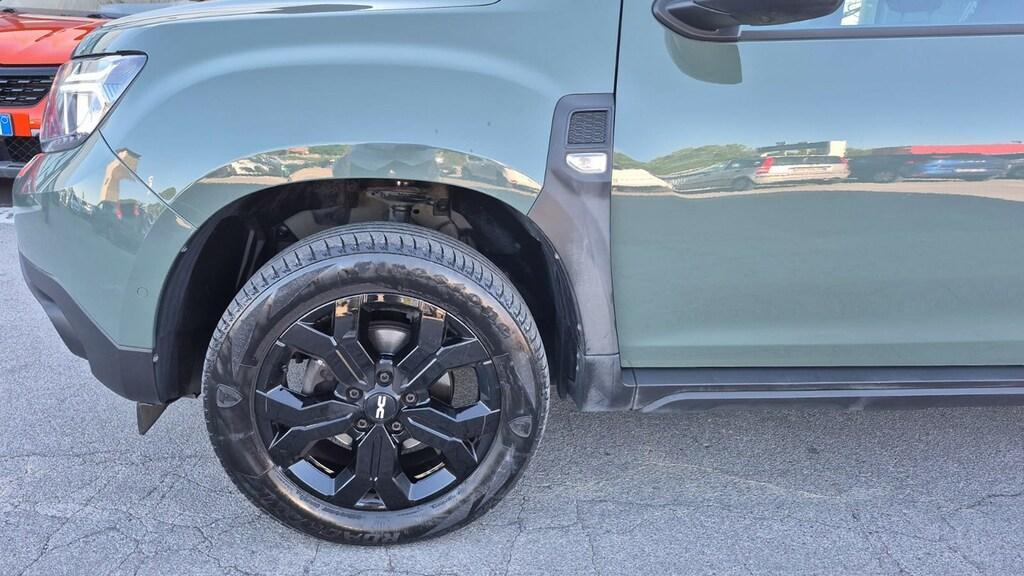 Dacia Duster 1.5 Blue dCi SL Extreme 4x2