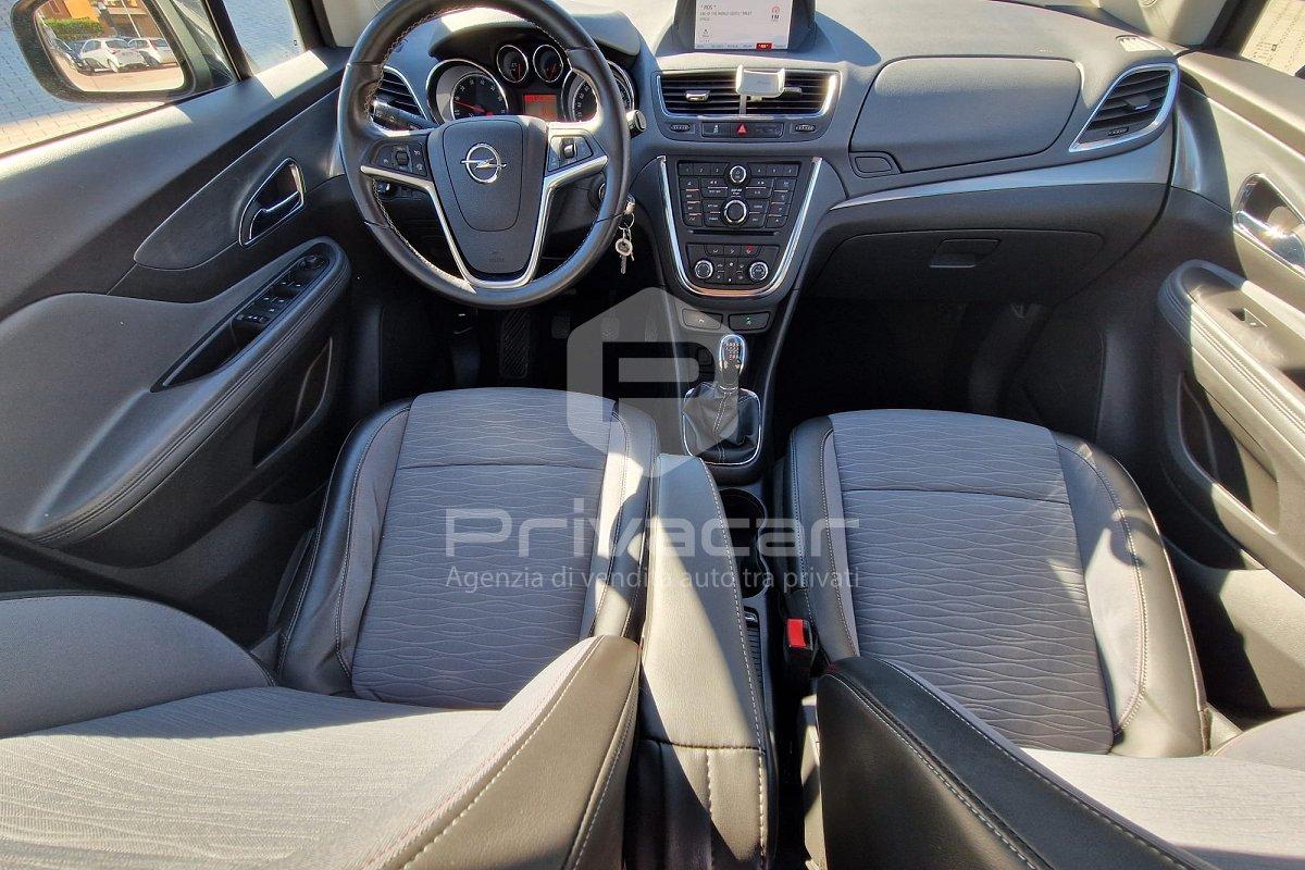 OPEL Mokka 1.4 Turbo Ecotec 140CV 4x2 Start&Stop Cosmo