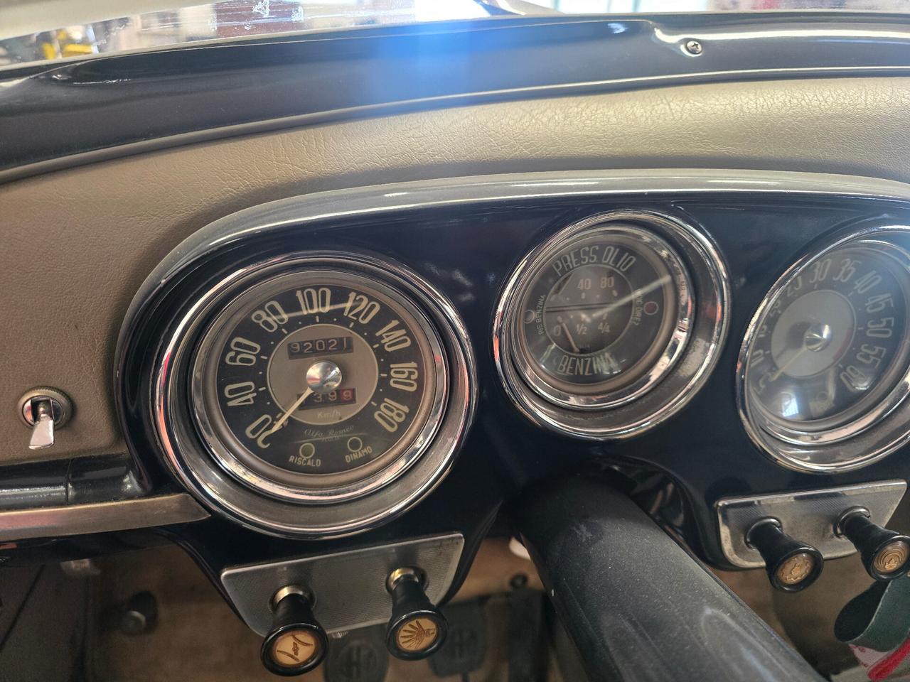 Alfa Romeo Altro 1900