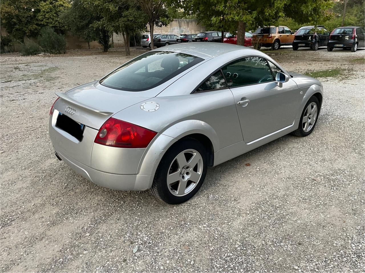 Audi TT Coupé 1.8 T 20V 179 CV cat