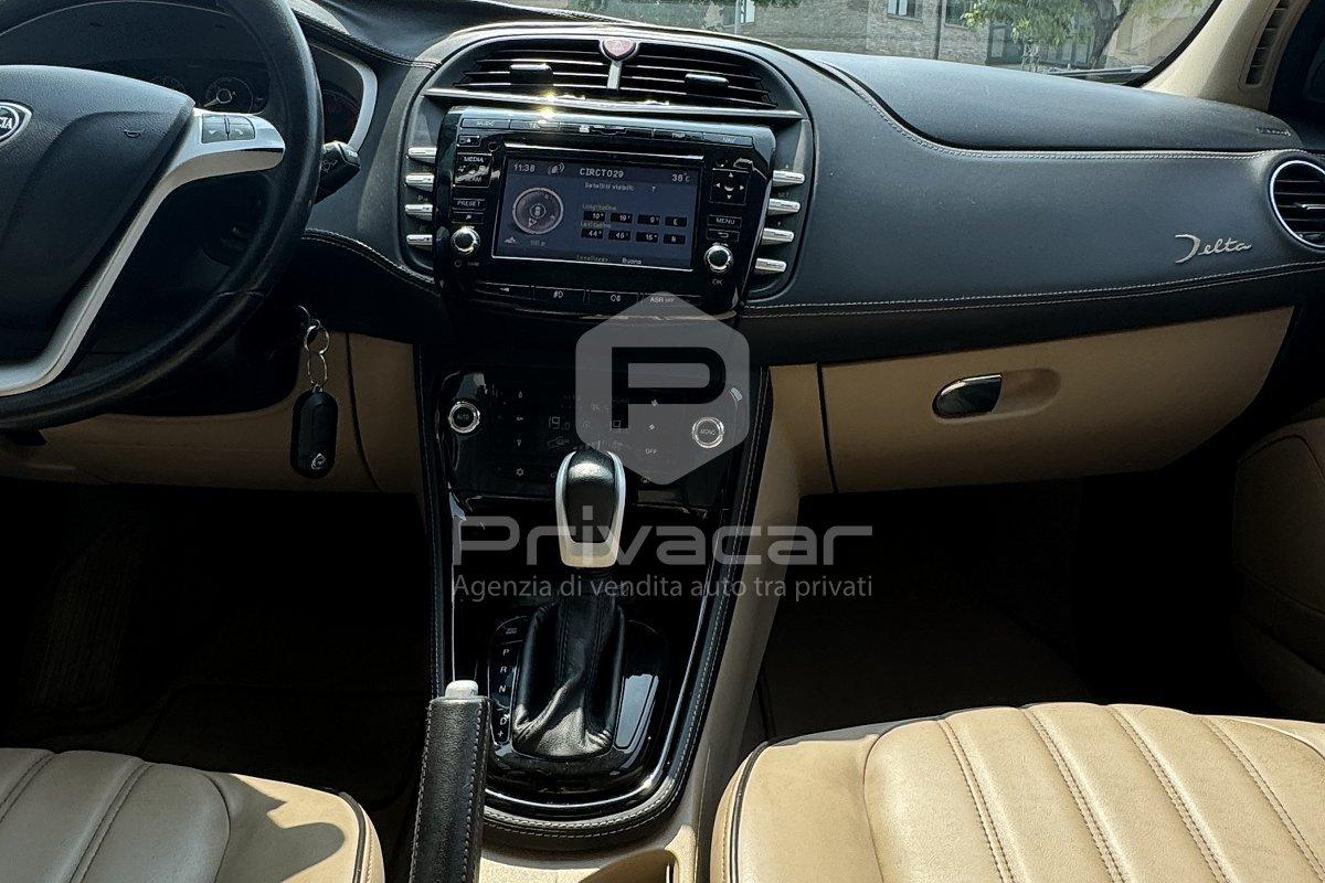 LANCIA Delta 1.8 Di Turbo-Jet Sportronic Hard Black