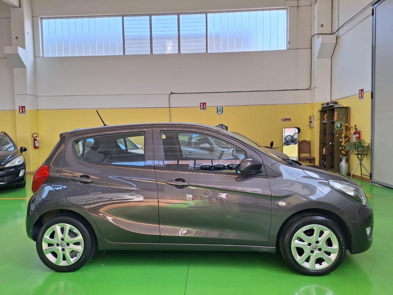 Opel Karl 1.0 75 CV,Adatta per Neo patentati
