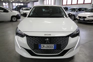 PEUGEOT 208 motore elettrico 136 CV 5 porte Active Pack