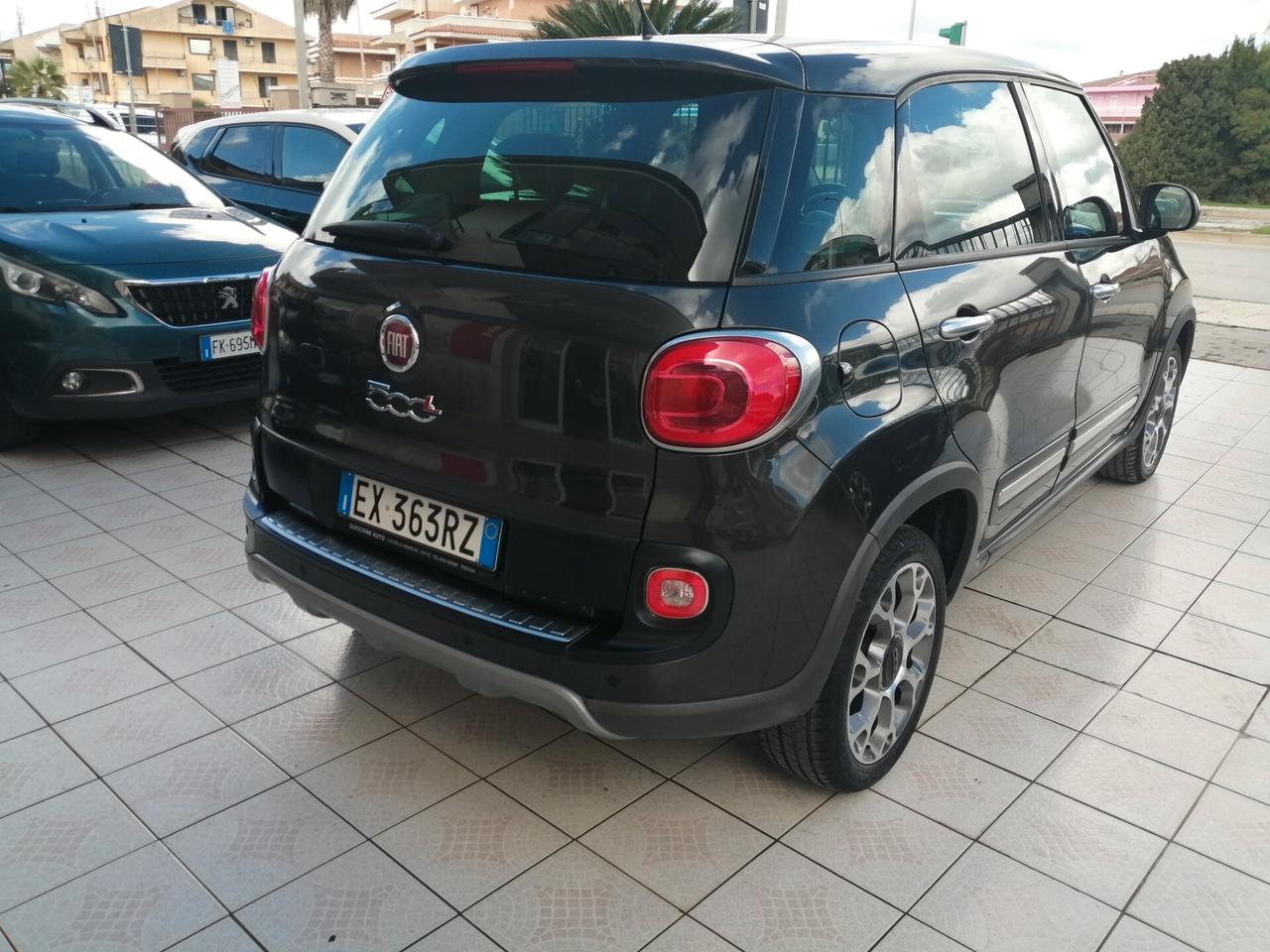 Fiat 500L 1.3 Multijet 85 CV Trekking