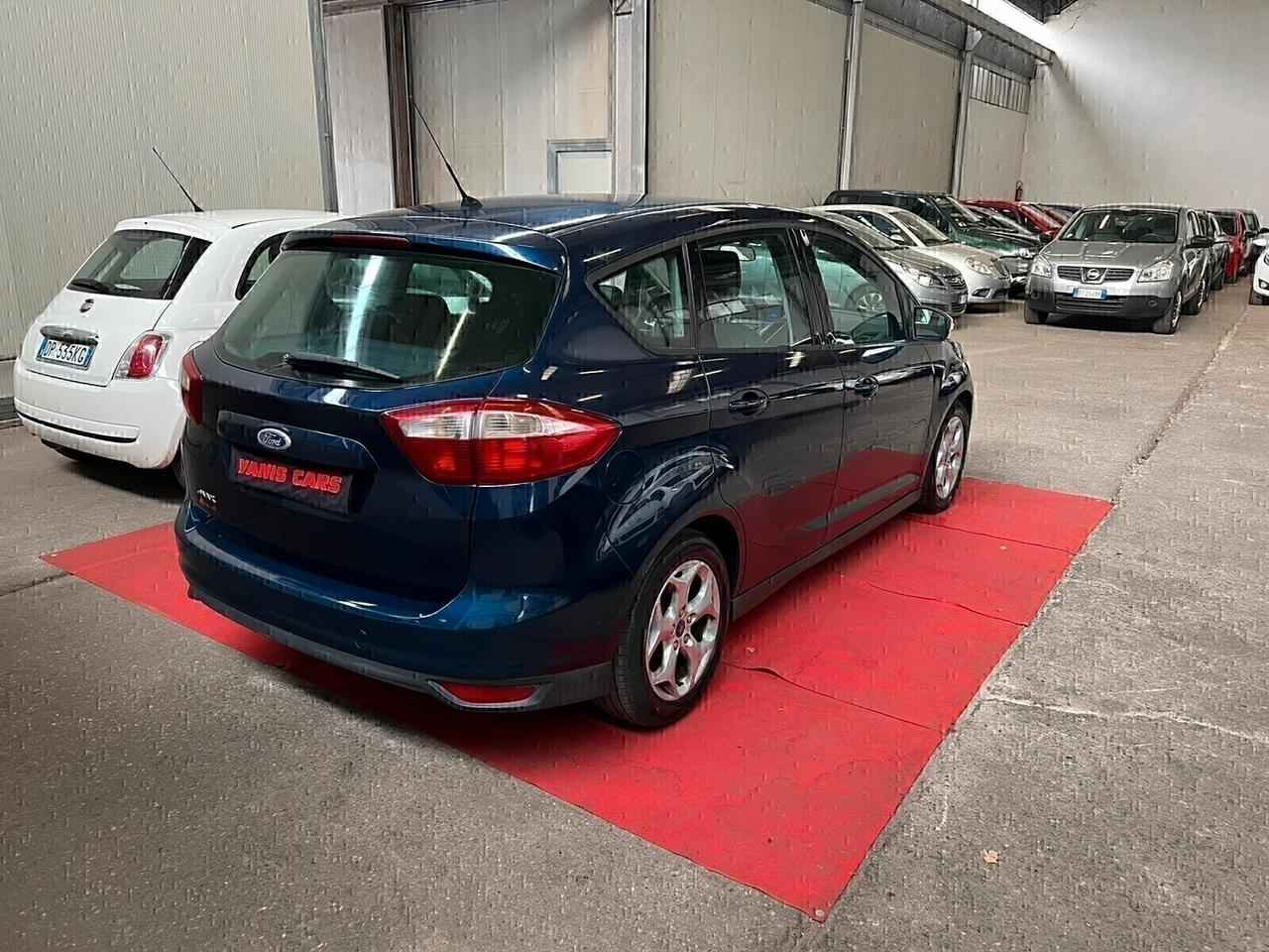 Ford C-Max 1.6 TDCi 110 CV Titanium DPF-2011
