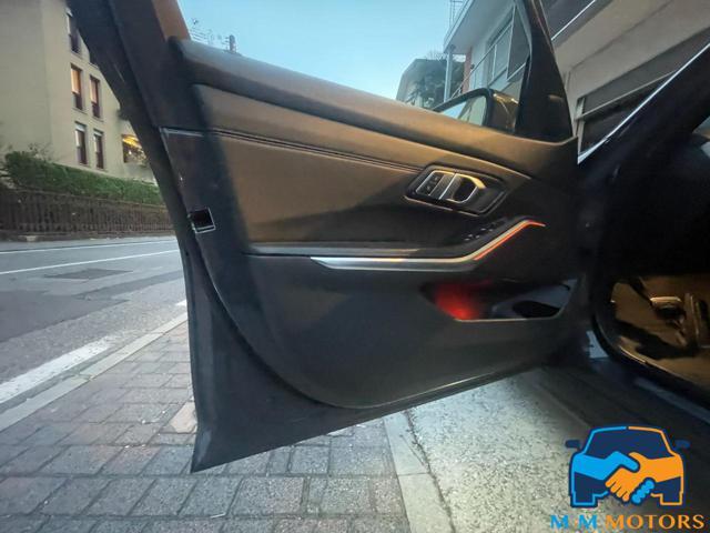 BMW 320 d 48V Msport PROMMO