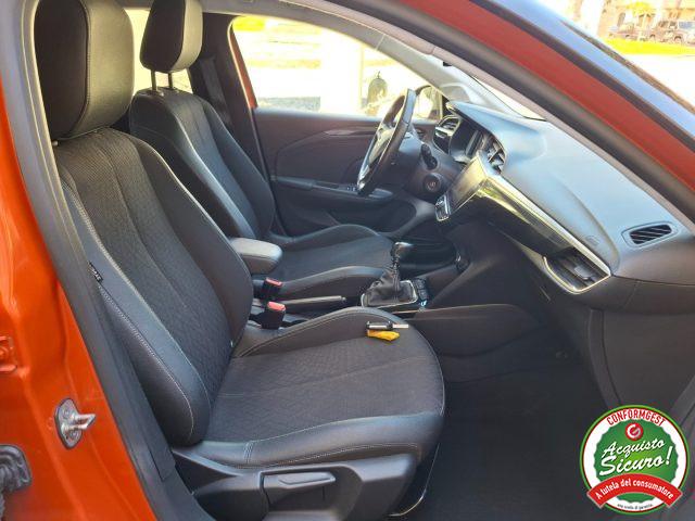 OPEL Corsa 1.2 100 CV Elegance UNICO PROPRIETARIO