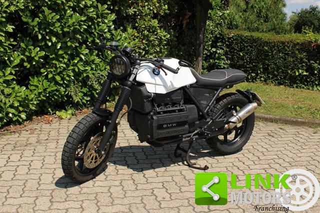 BMW K 100 RS Scrambler