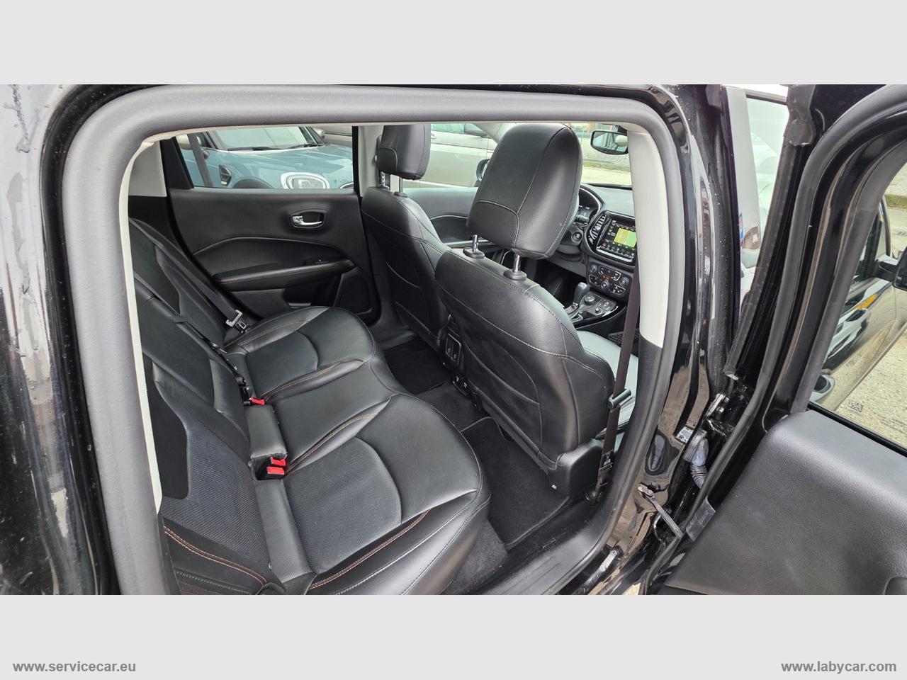 JEEP Compass 2.0 Mjt II aut. 4WD Limited