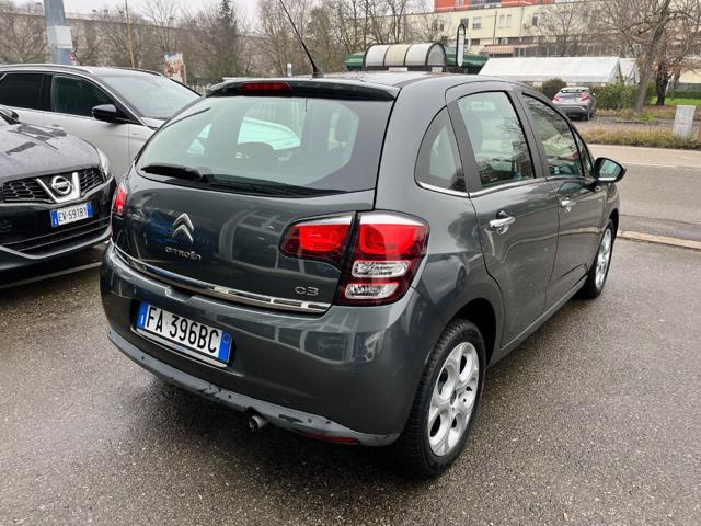 CITROEN C3 PureTech 82 Exclusive