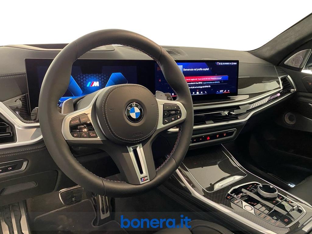 BMW X7 M 60 i 48V MSport Pro xDrive Steptronic