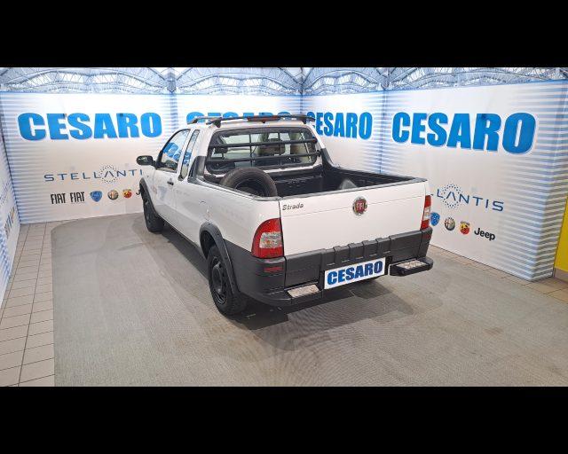 FIAT Strada 1.3 mjt 16v 85cv cab.lunga