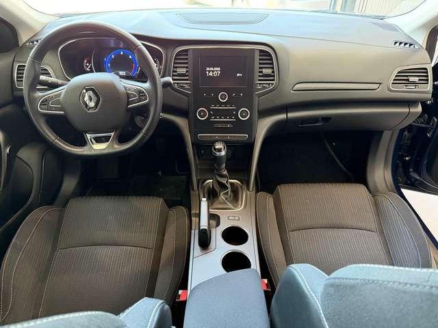 Renault Megane Megane IV 2016 1.5 dci energy Zen 110cv