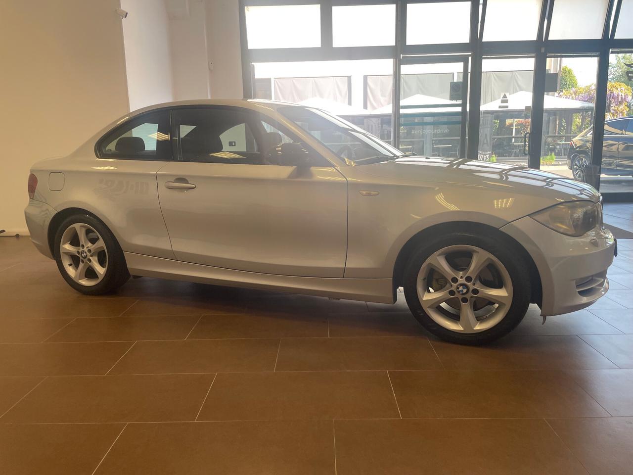 Bmw 120d Coupé Futura