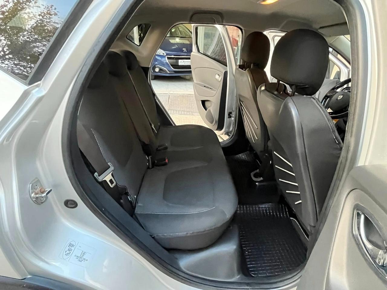 Renault Captur dCi 8V 90 CV Start&Stop Energy Iconic